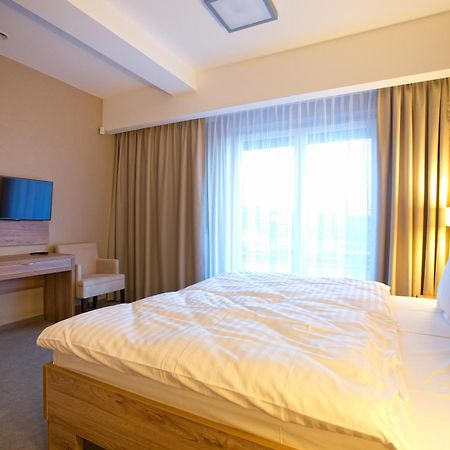 Apartamento Biala Przystan Leki Dolne Habitación foto