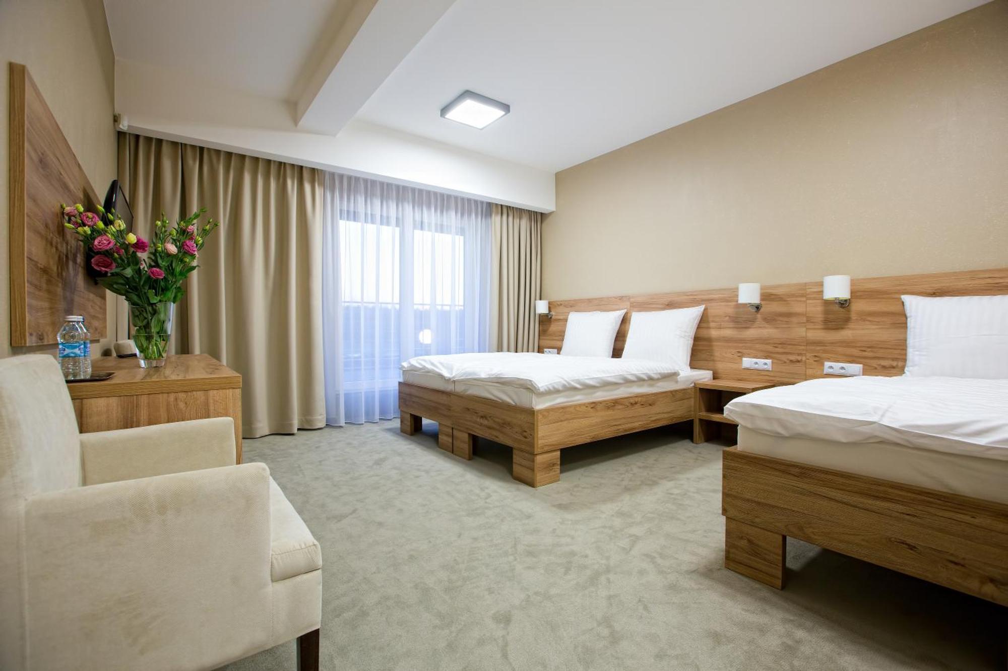 Apartamento Biala Przystan Leki Dolne Habitación foto