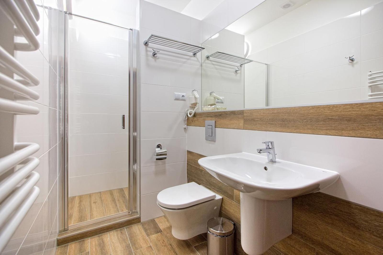 Apartamento Biala Przystan Leki Dolne Habitación foto