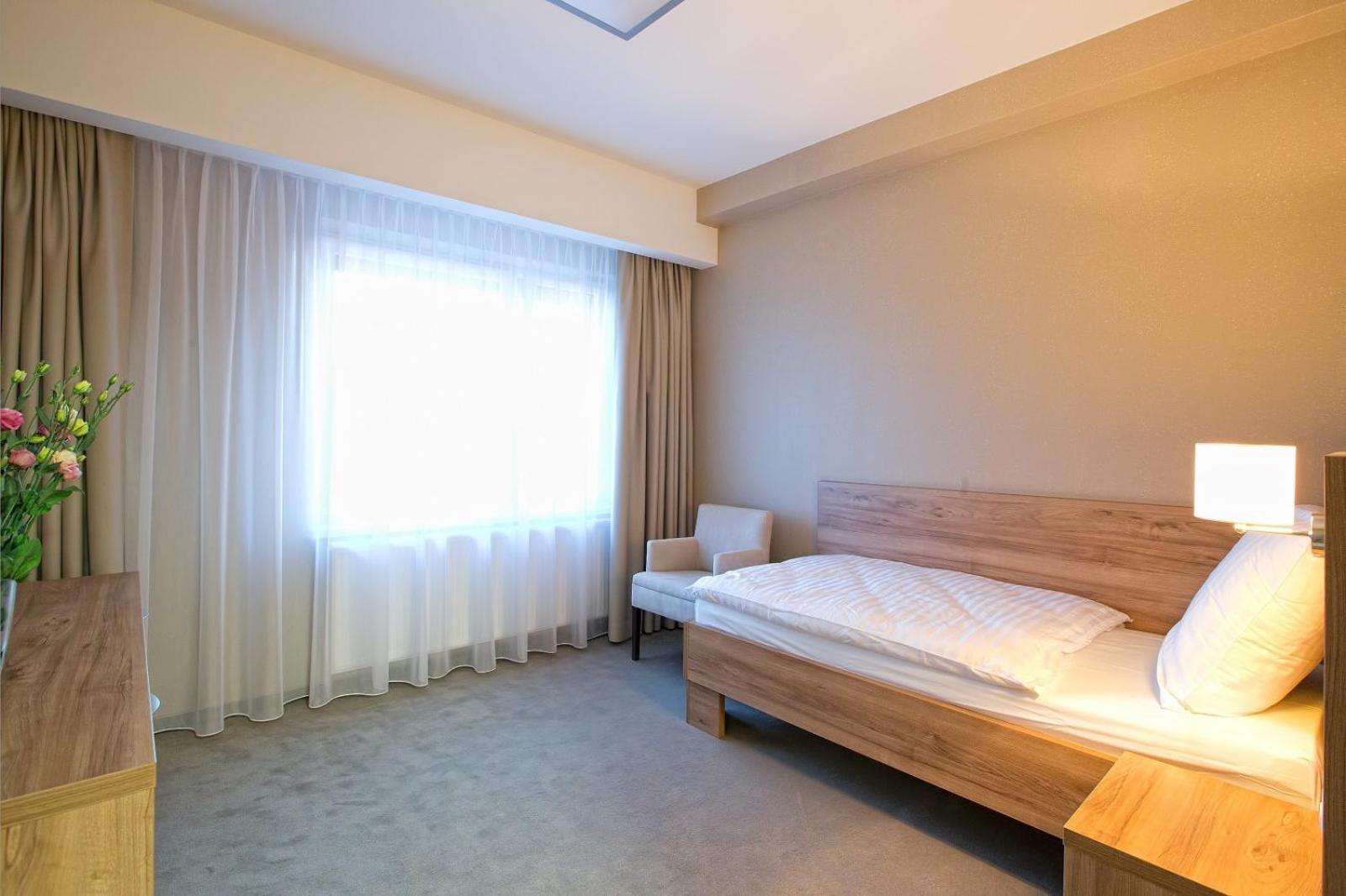 Apartamento Biala Przystan Leki Dolne Habitación foto