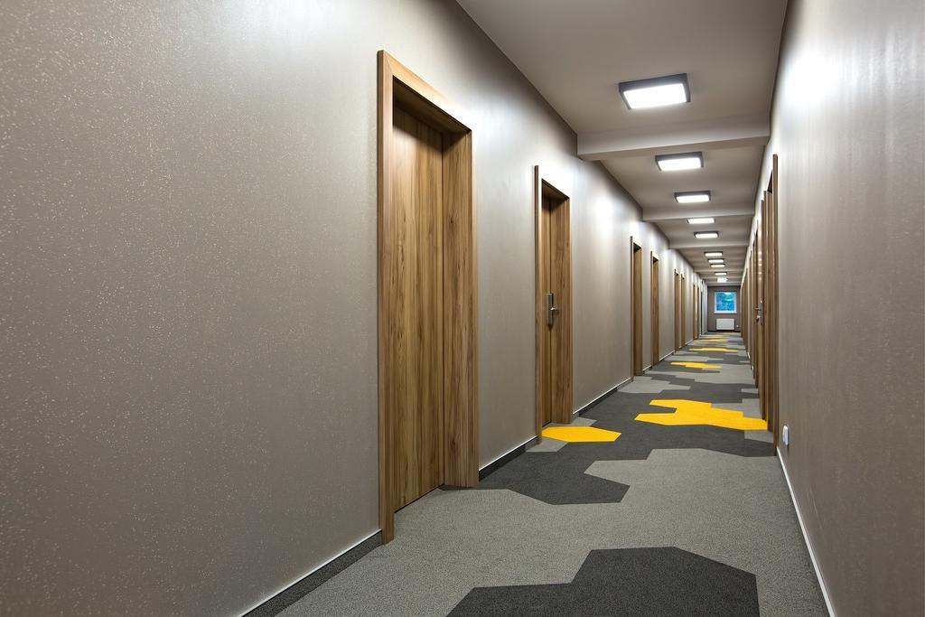 Apartamento Biala Przystan Leki Dolne Exterior foto