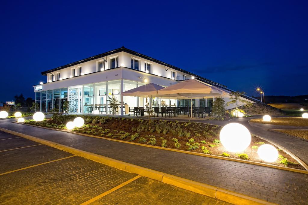 Apartamento Biala Przystan Leki Dolne Exterior foto
